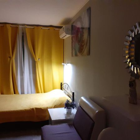 Parus-2-Studio Pomorie Bagian luar foto