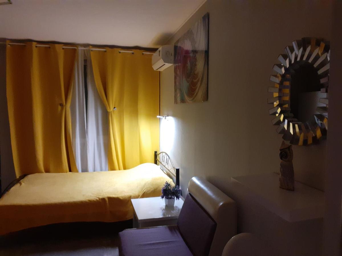 Parus-2-Studio Pomorie Bagian luar foto