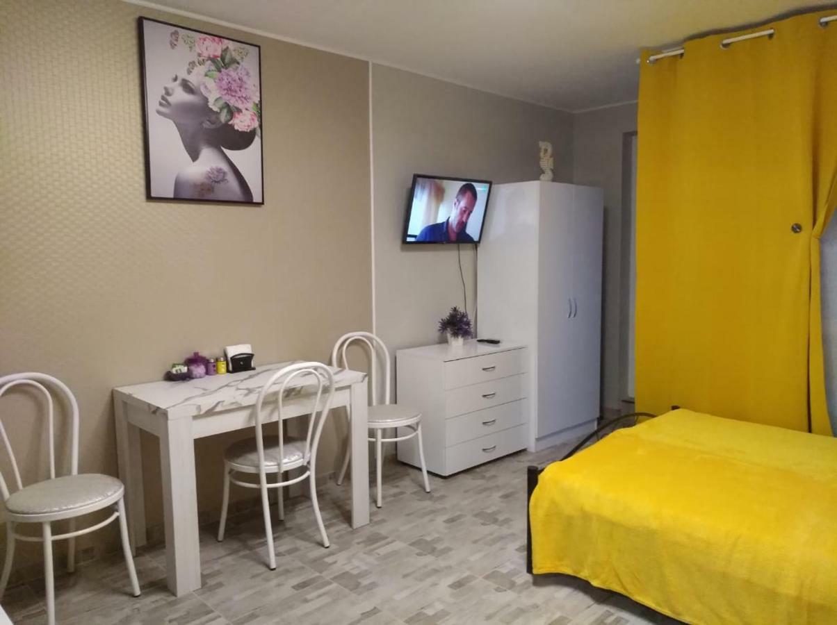 Parus-2-Studio Pomorie Bagian luar foto